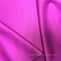 Satin Polyester Elastane Blended Textile for Clothing